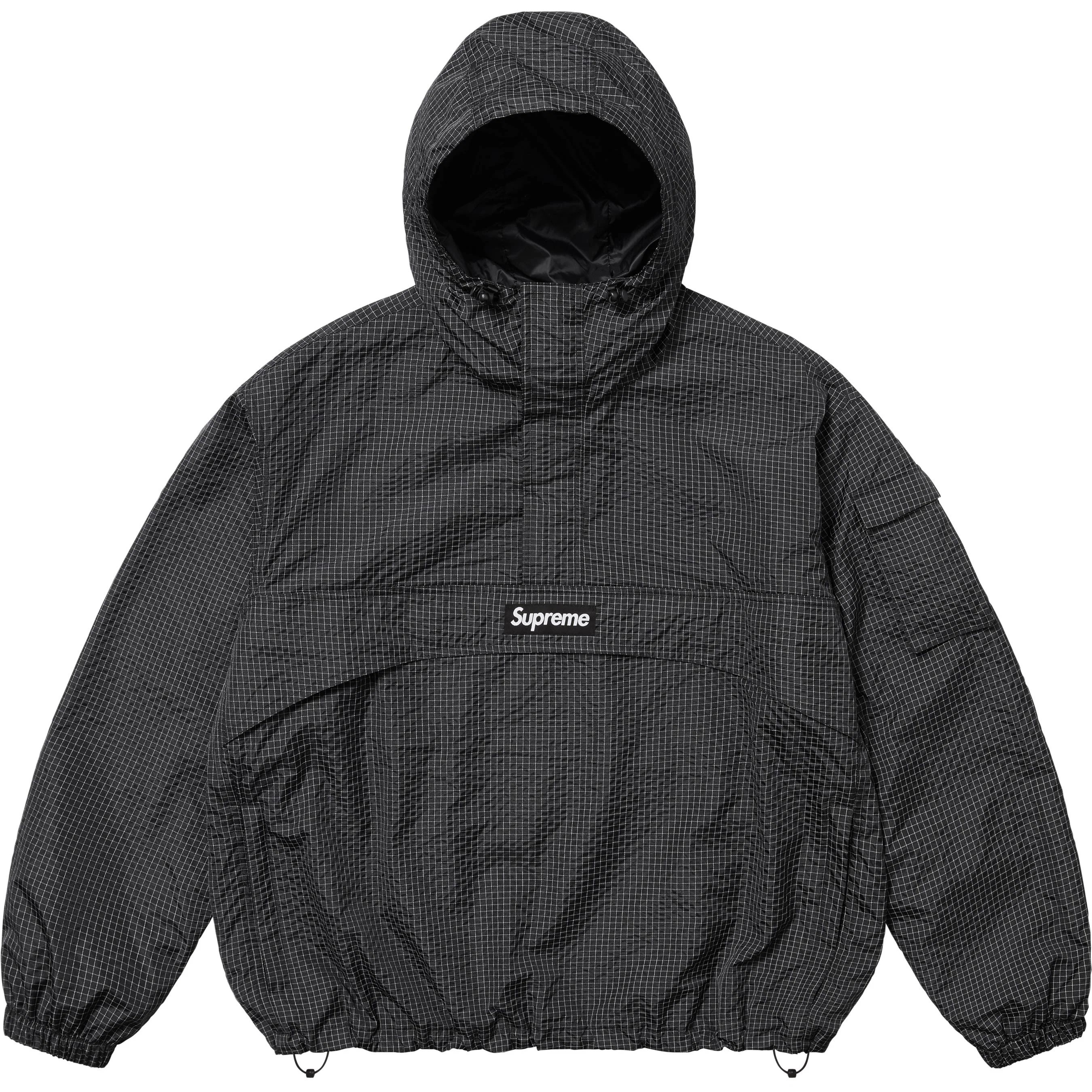 Reflective Ripstop Anorak view 4